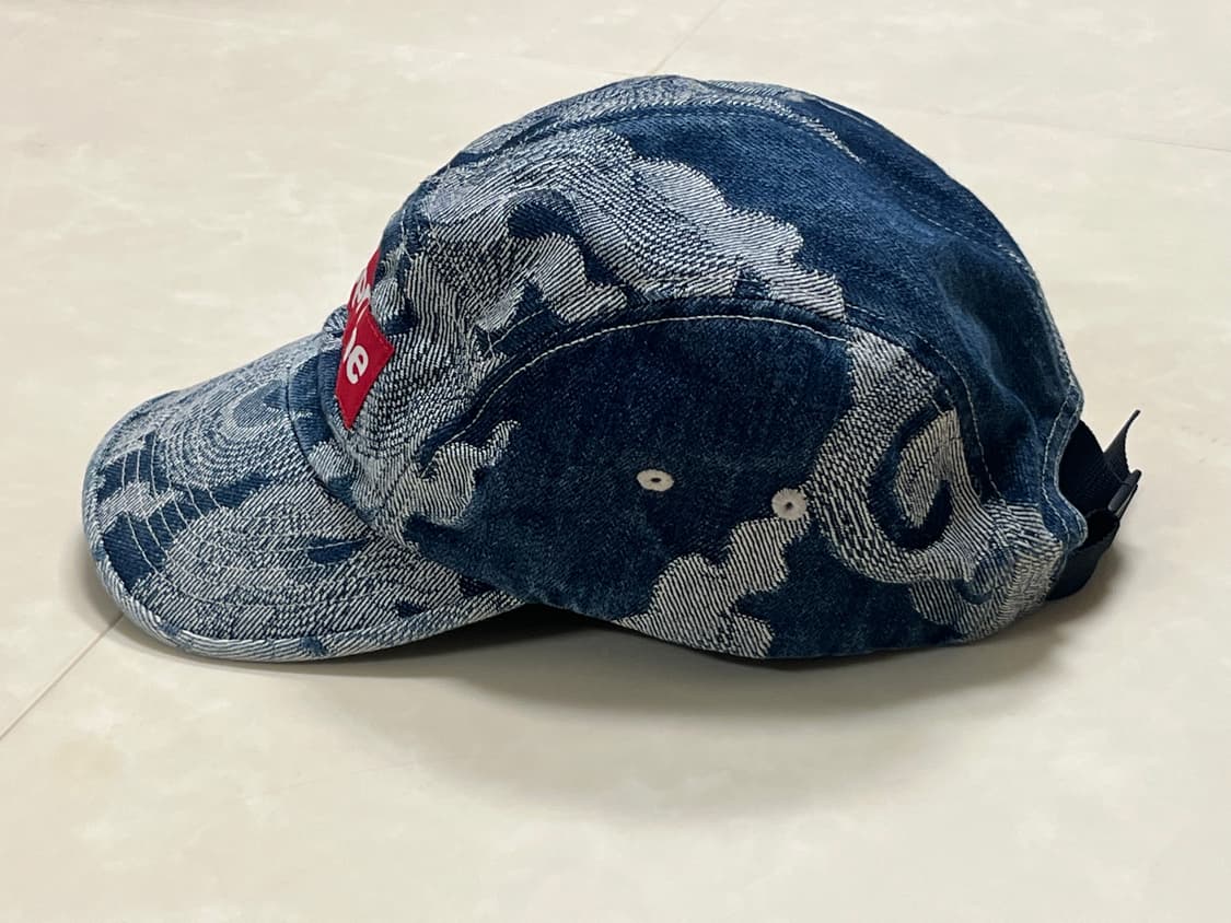 슈프림 캡 상품이미지4