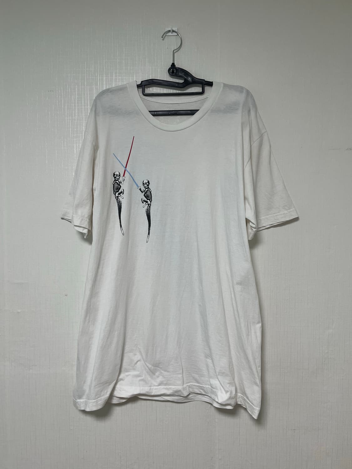 크롬하츠 포티 스컬프린팅 반팔티 XL 상품이미지2