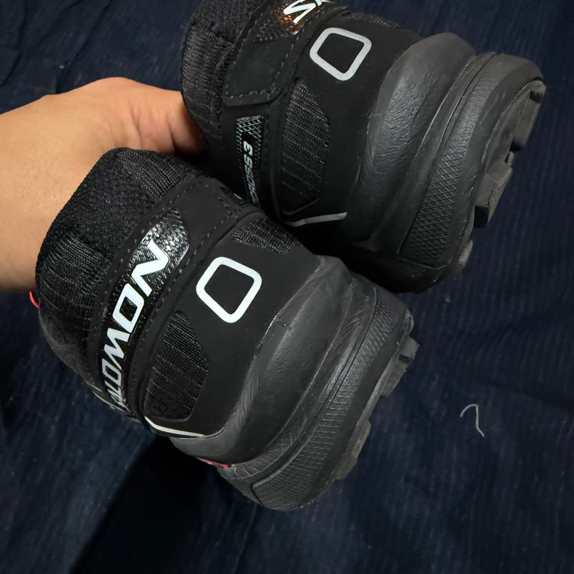 살로몬 스피드크로스 3 CS(Climashield) US8.5 상품이미지6