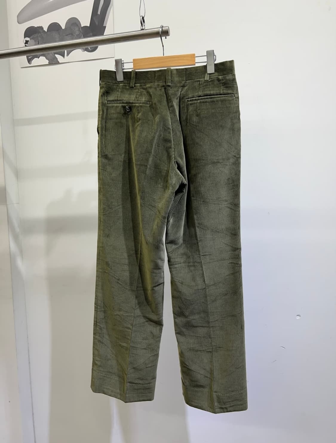 CHRISTIAN DIOR MONSIEUR 코듀로이 팬츠 상품이미지6