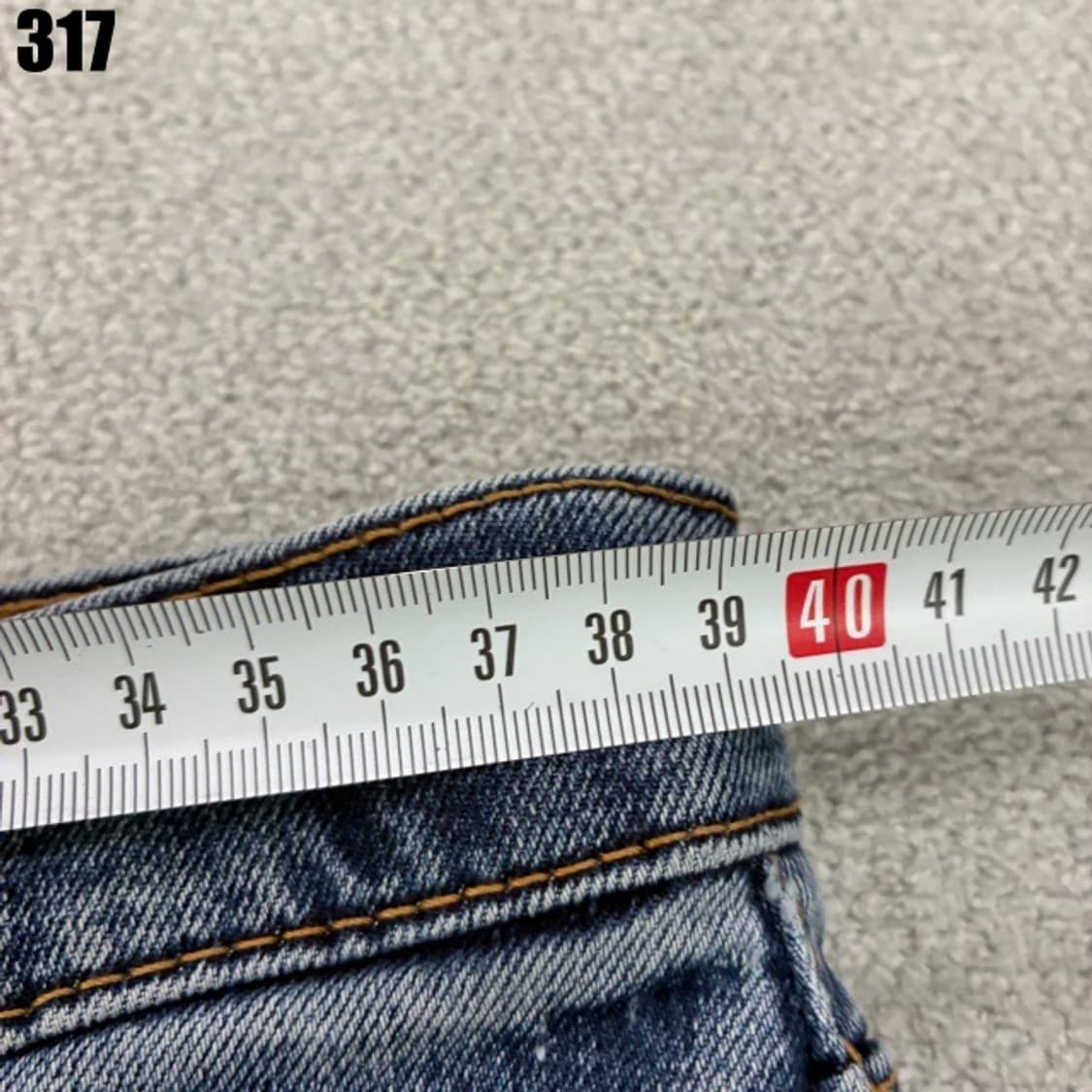 리바이스 여성데님바지 상품이미지4