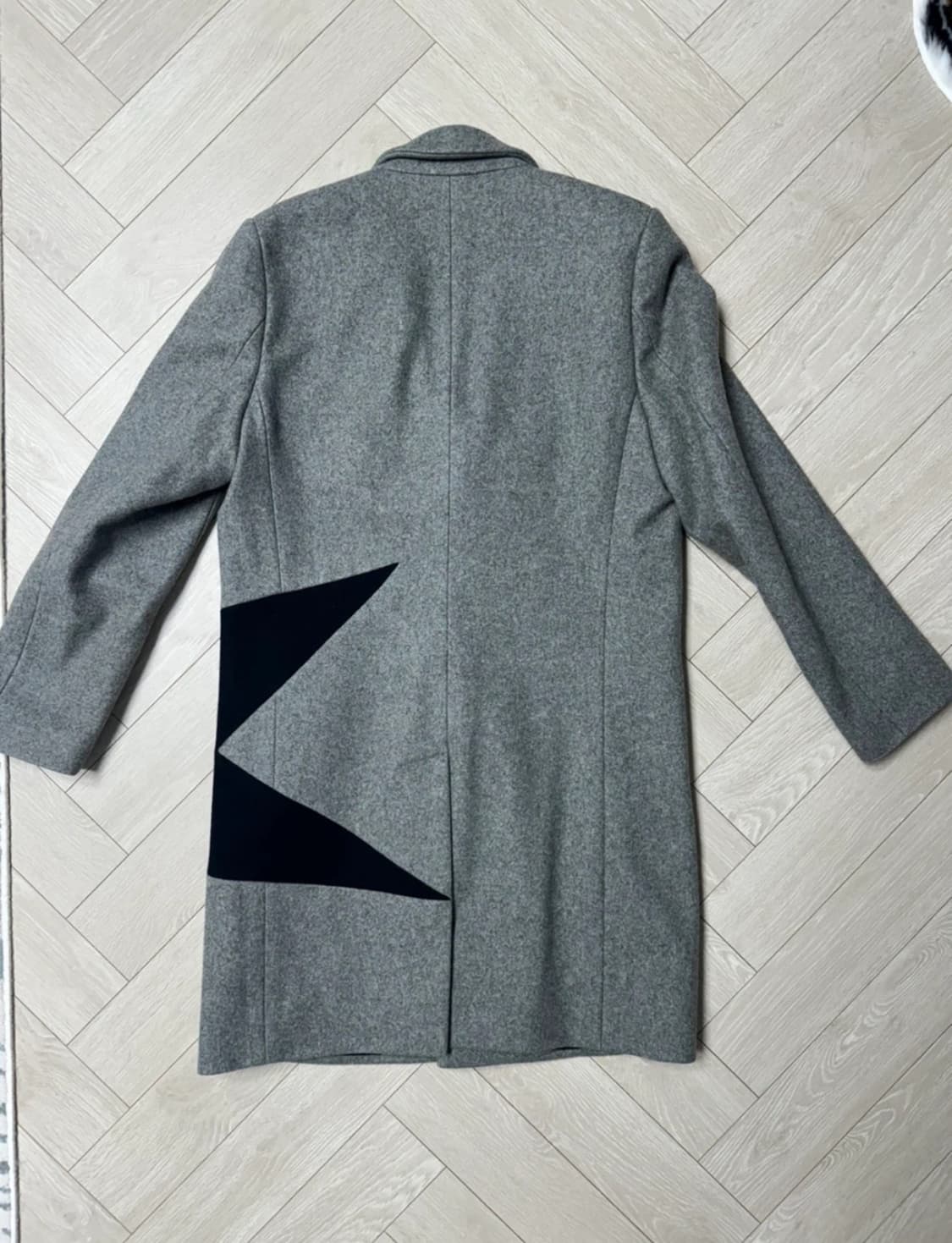 MSGM/ 별무늬 울코트/ 46 상품이미지2