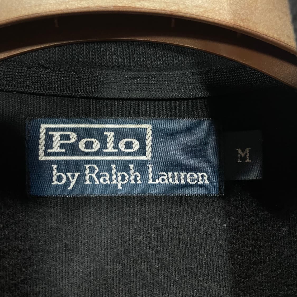 폴로 랄프로렌 반집업 니트 상품이미지5