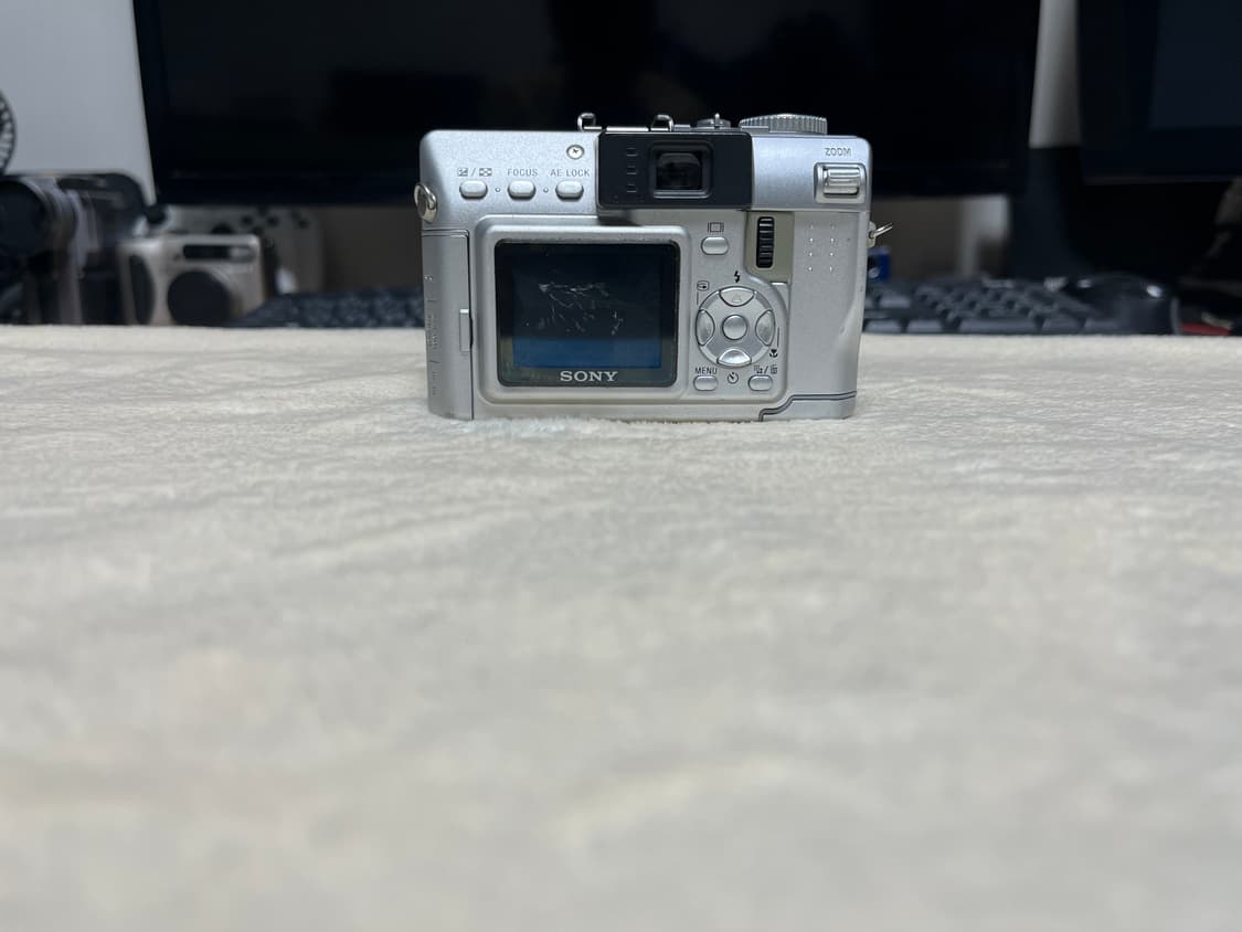 📸🔥 SONY DSC-V1 판매합니다 🔥📸 상품이미지3