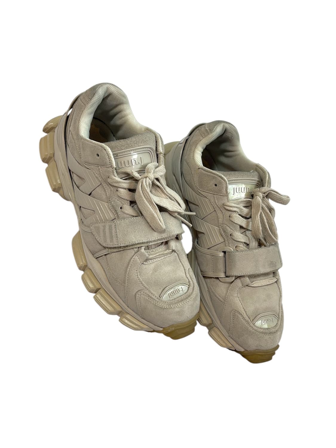 Chunky Rubber Sole Sneakers 43 상품이미지1