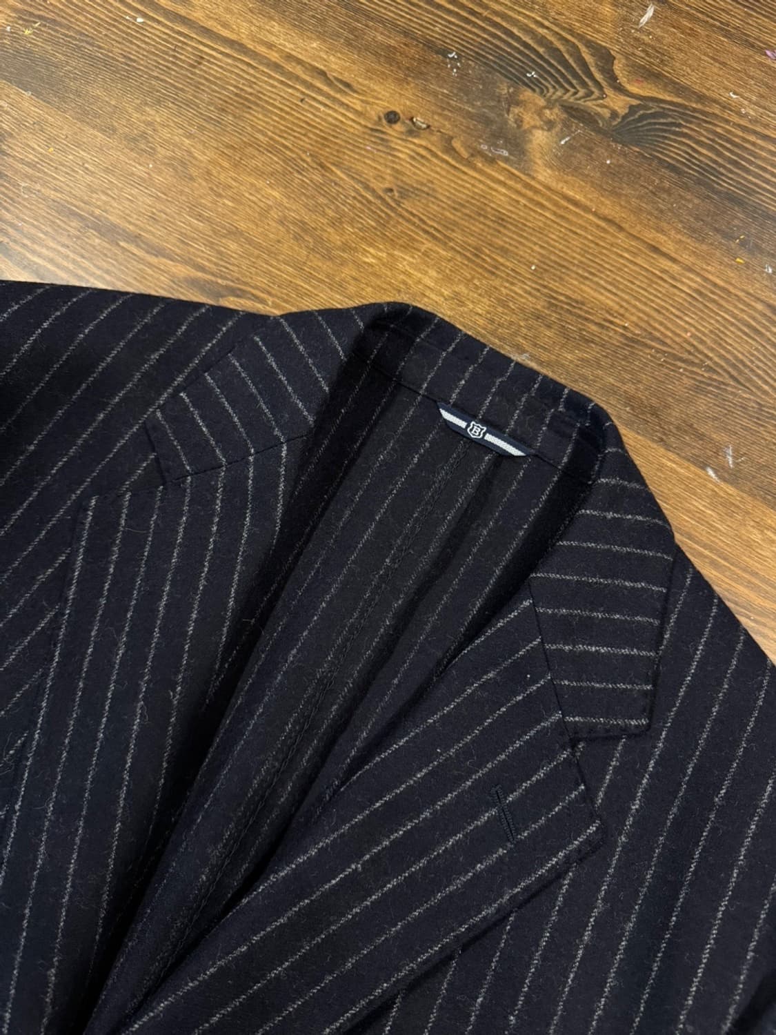 브로이어 플란넬 자켓 100 상품이미지6