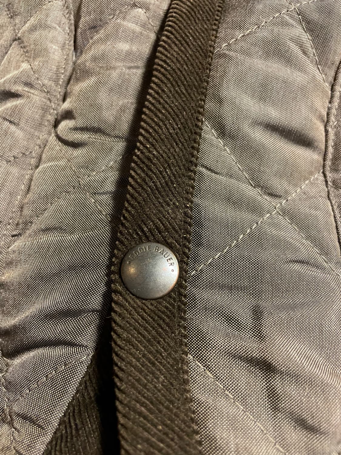 에디바우어 퀼팅조끼 상품이미지2