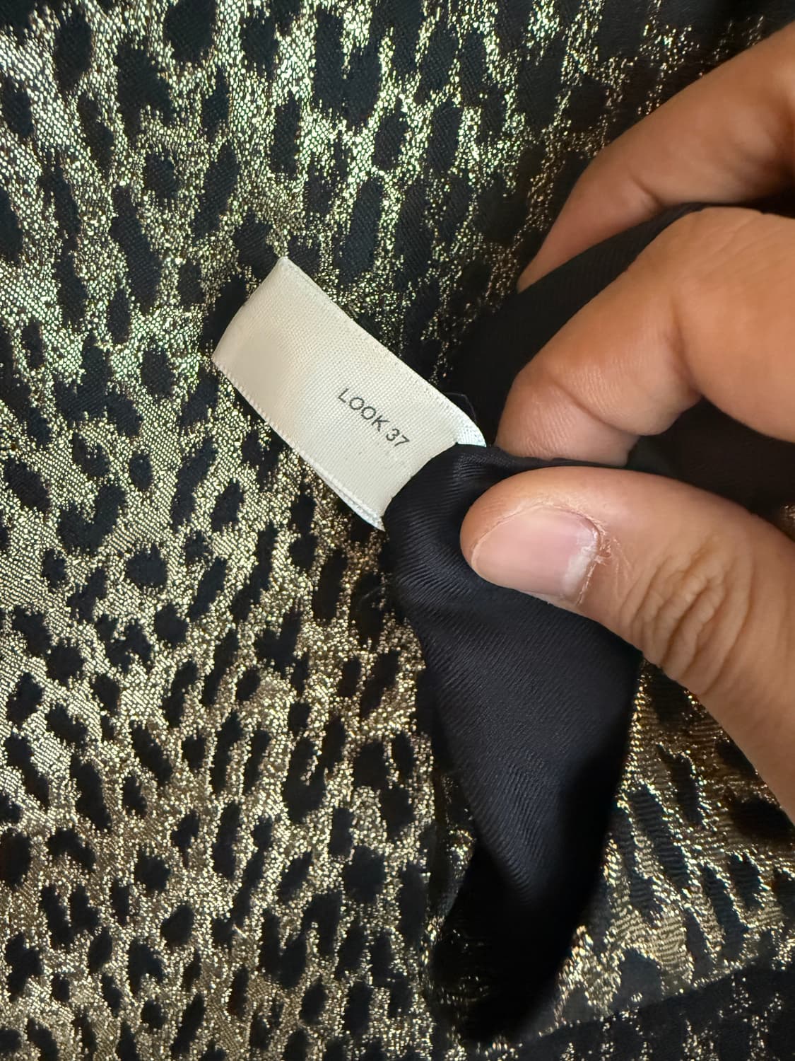 Saint Laurent - Babycat Le Smoking 상품이미지10