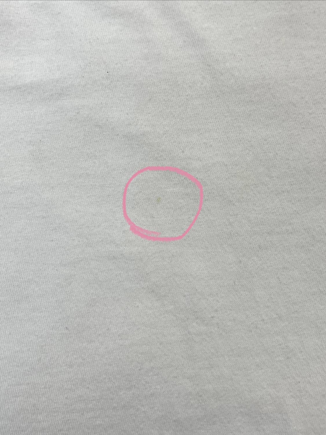 스투시 이클립스 반팔티 화이트 S #csz3233 상품이미지6