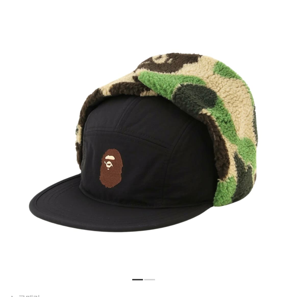 베이프 캡 모자 상품이미지1