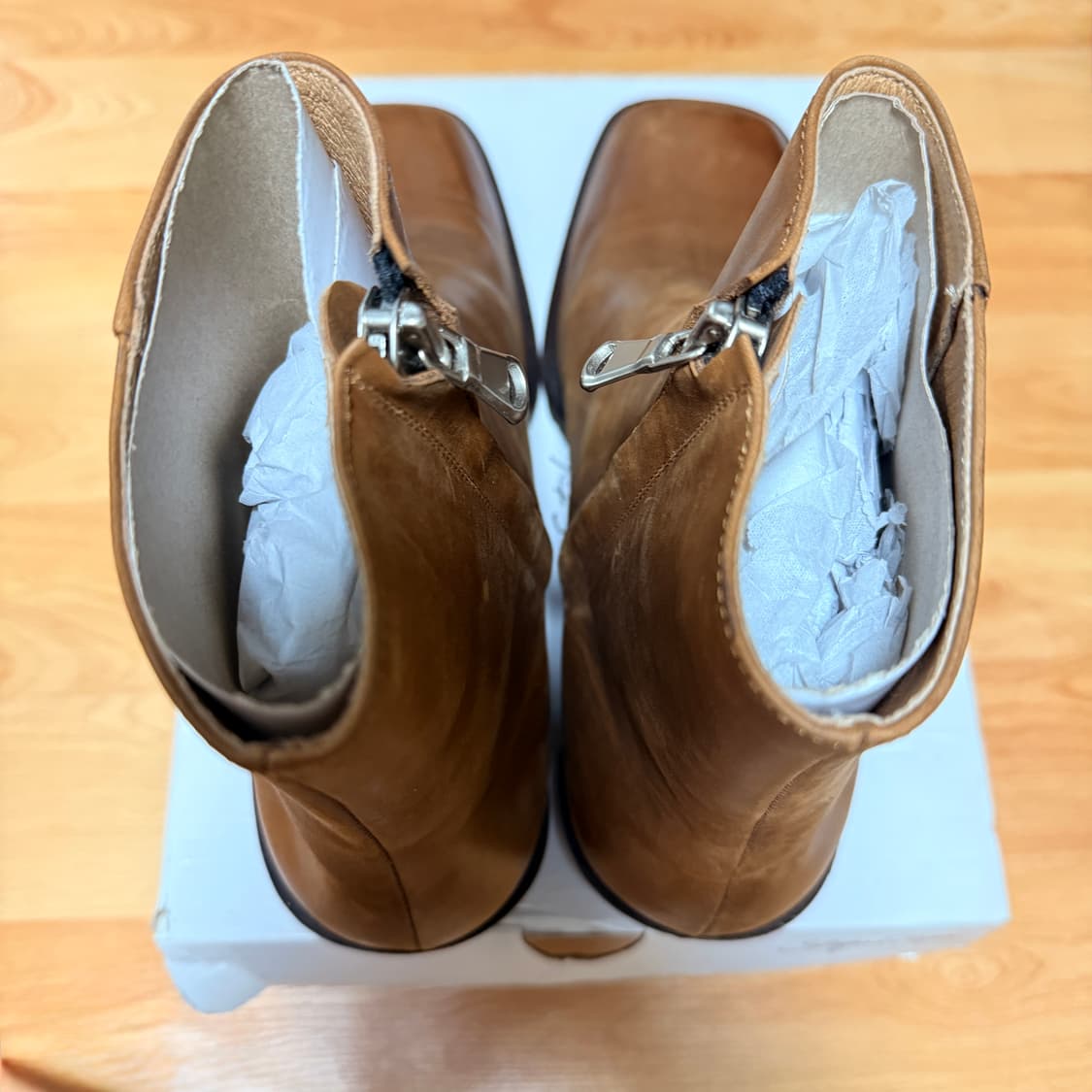 메종미네드 첼시부츠 280-290 상품이미지3