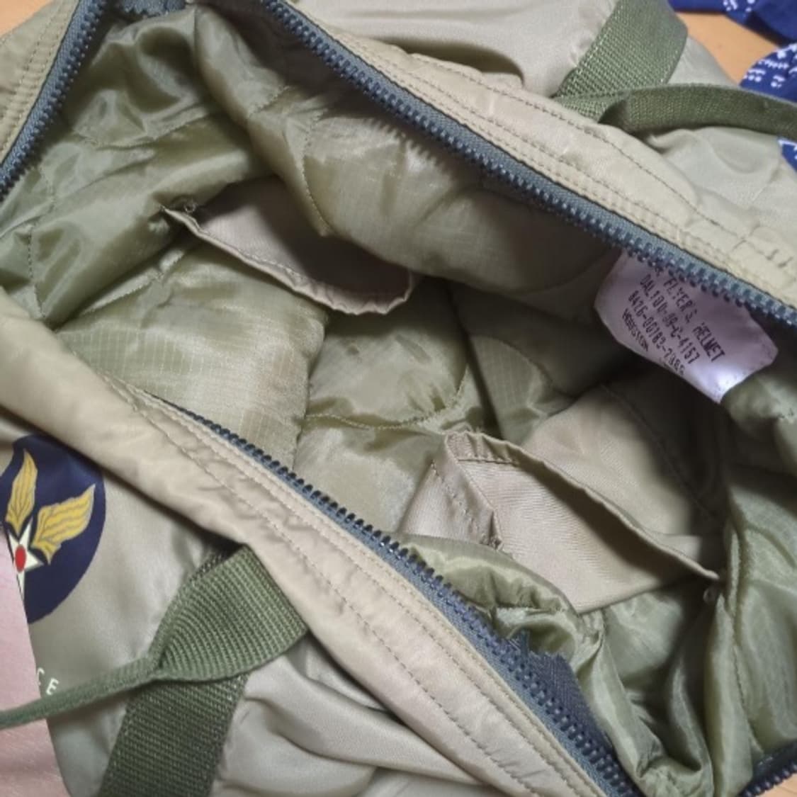 [F] 휴스턴 헬맷백 상품이미지6