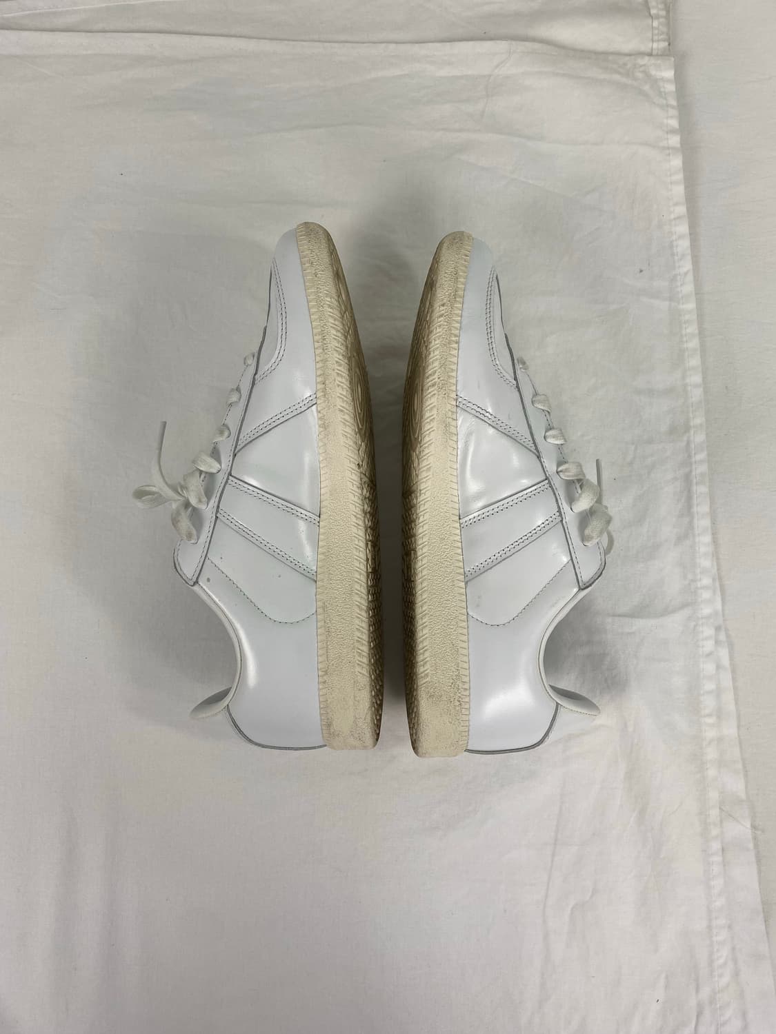 아디다스 BW 아미 독일군 레더 스니커즈 275 <32> 상품이미지3