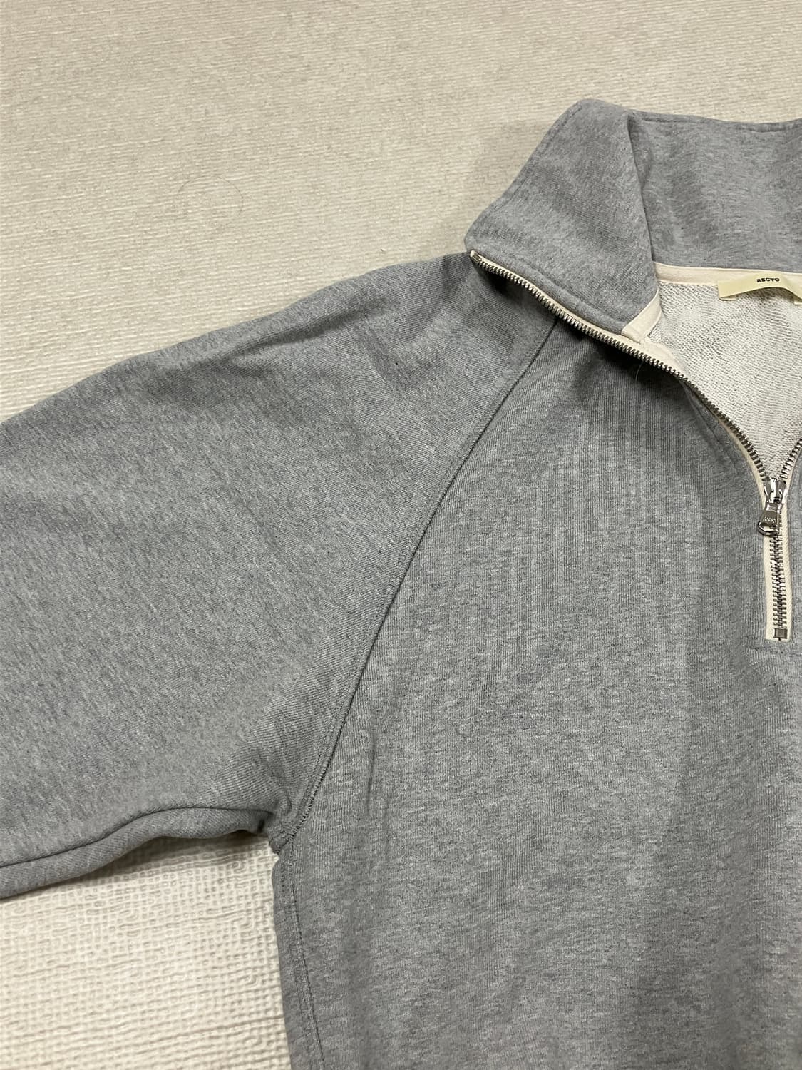 렉토 맨투맨 상품이미지3