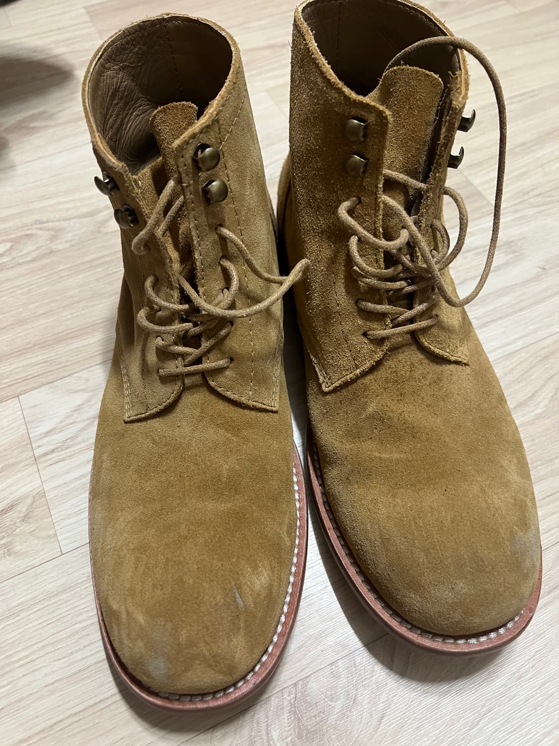 로스트가든 필드부츠 40.5 상품이미지1