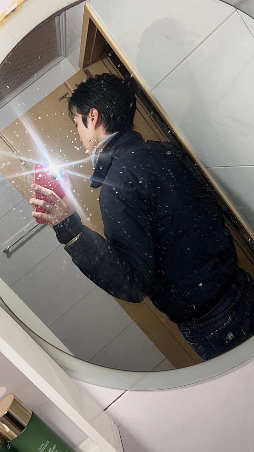 stone island crinkle reps jacket-L 상품이미지3