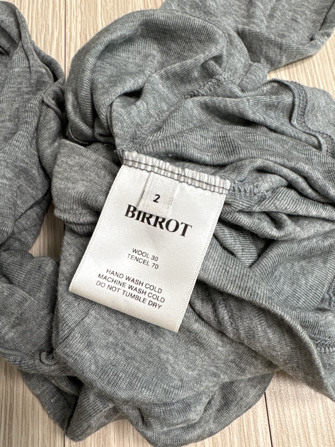 Birrot 라인 탑 상품이미지4