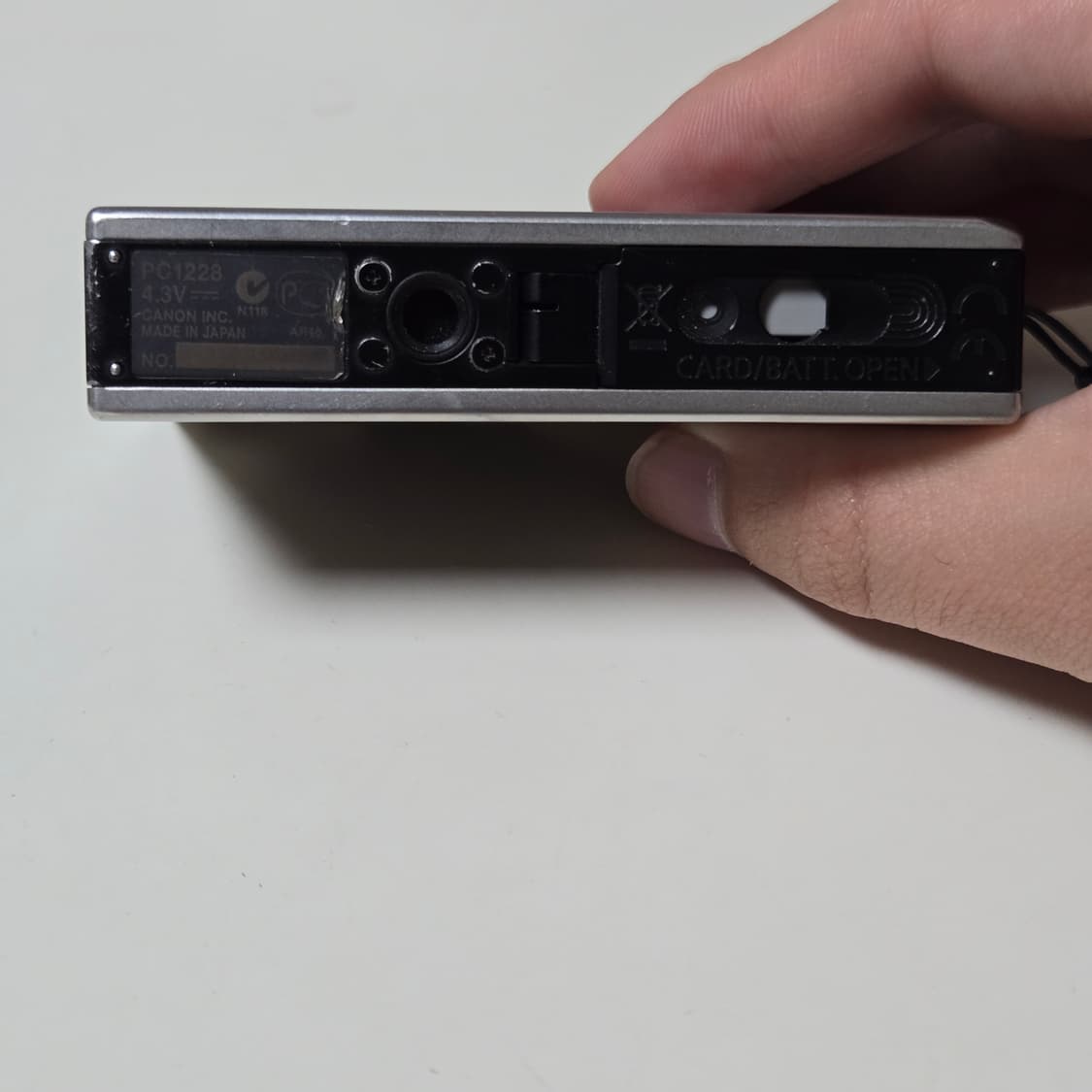 캐논 익서스 70 디지털 카메라 상품이미지6