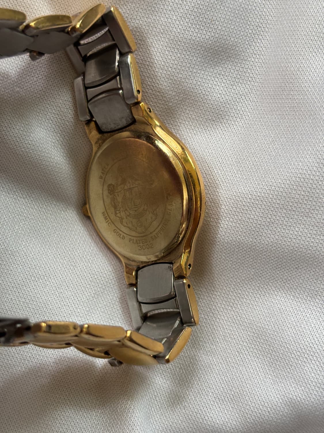 vintage wycliffe duke lloyd metal watch 상품이미지5