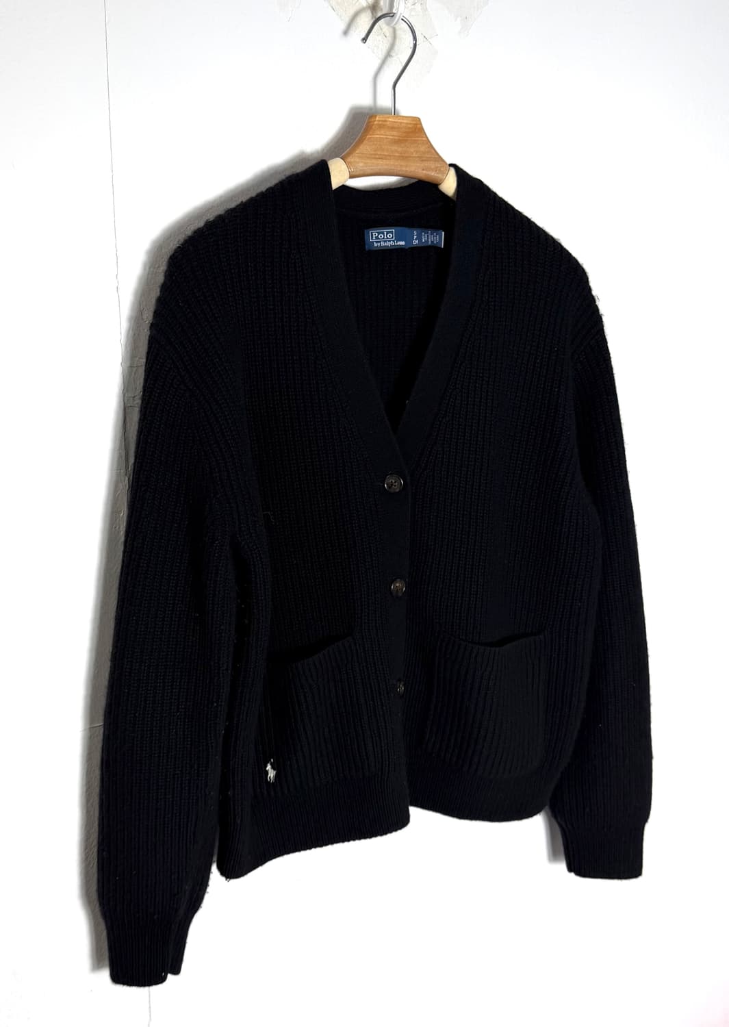폴로가디건 폴로랄프로렌 폴로니트 가디건 카디건 랄프로렌 상품이미지2