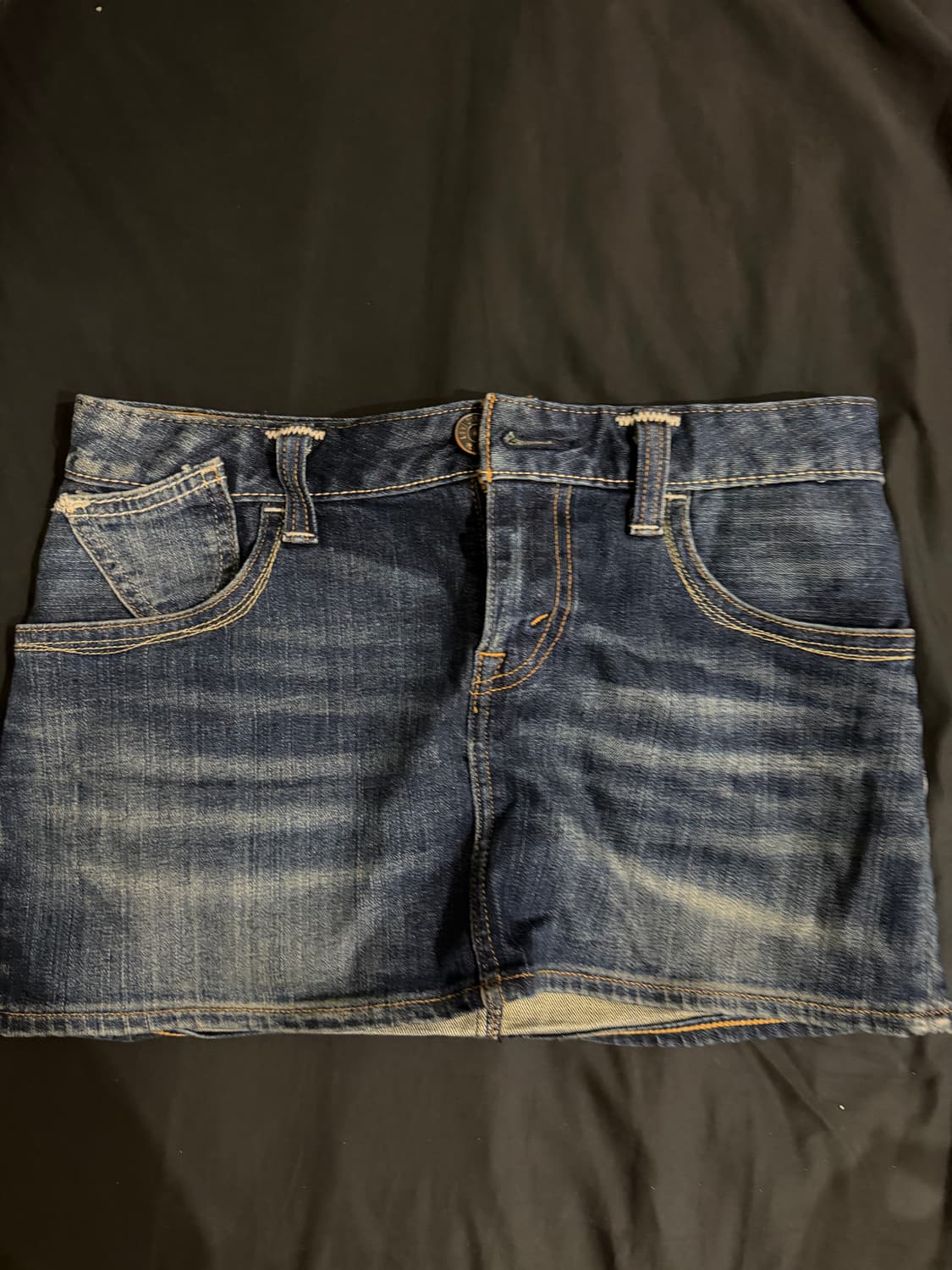 리바이스 치마 s-m 상품이미지1