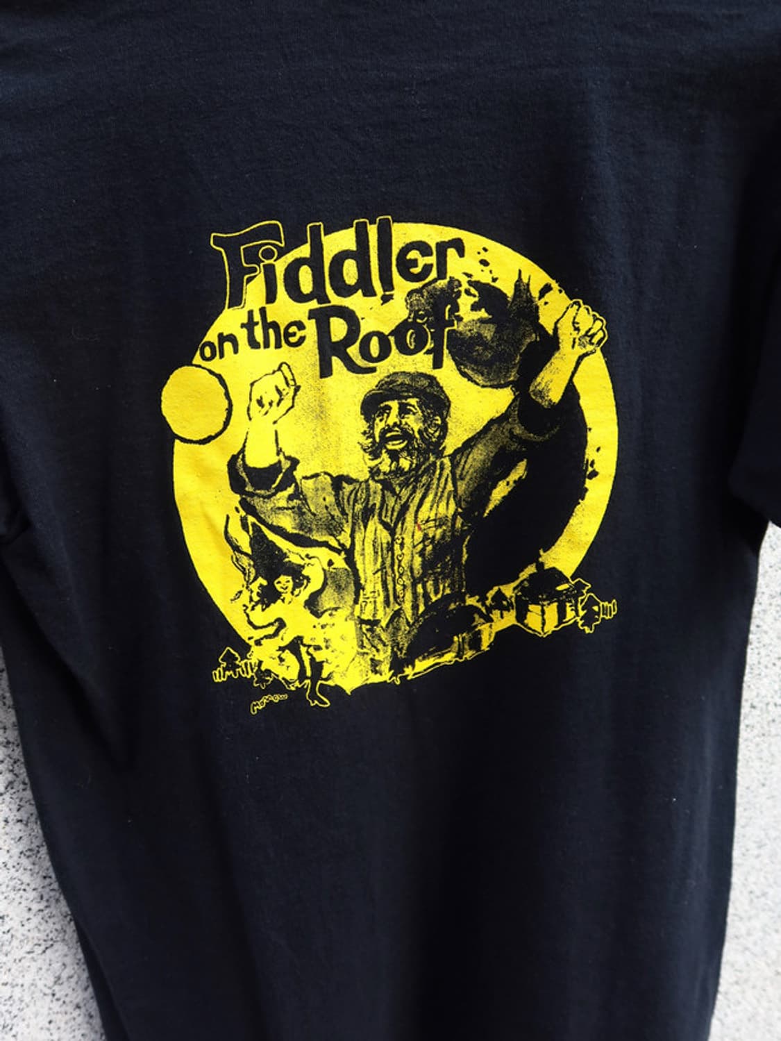 VINTAGE STAR T  상품이미지3