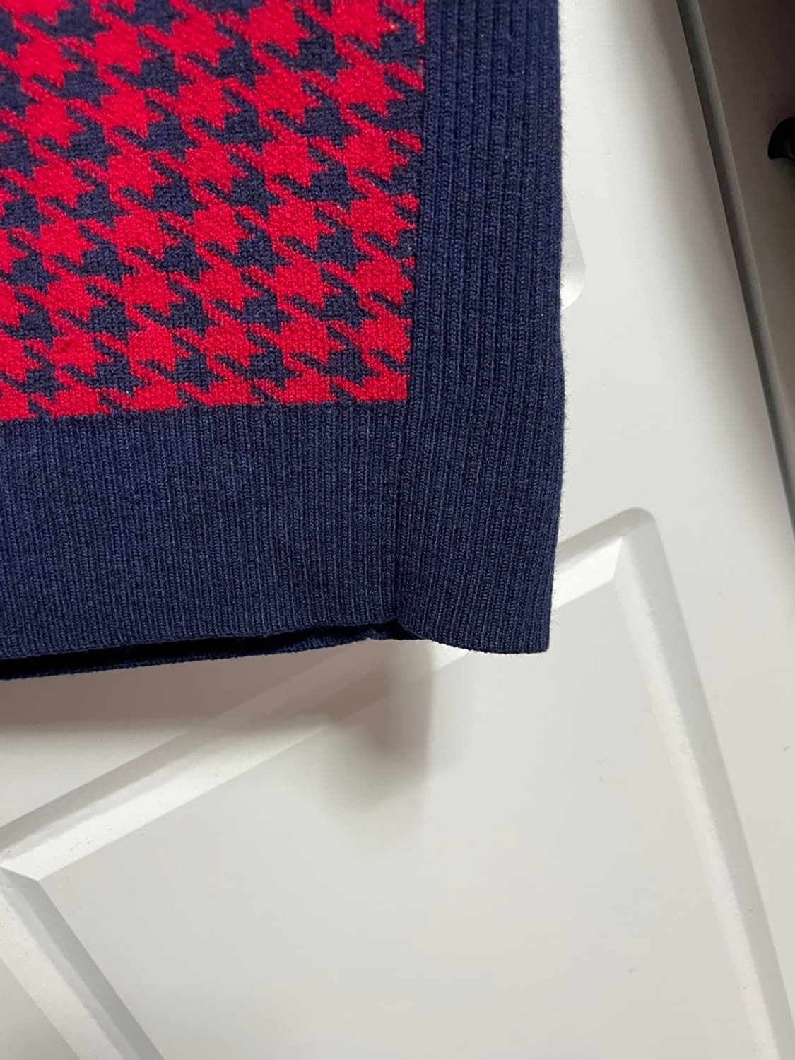 헤지스 폴라 니트 상품이미지6