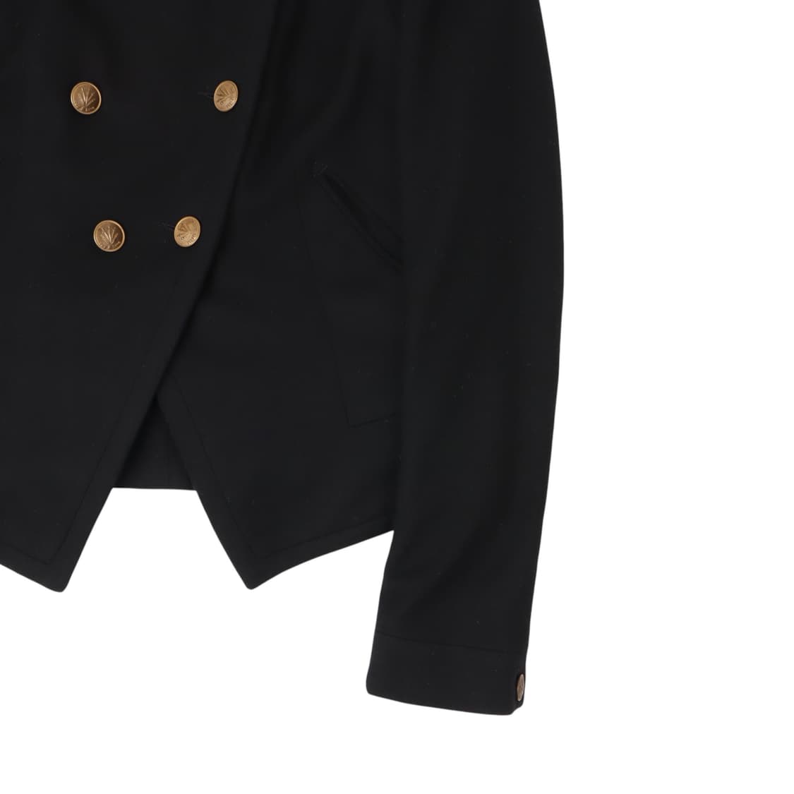 rag&bone 랙앤본 비대칭 더블 울 자켓 상품이미지4