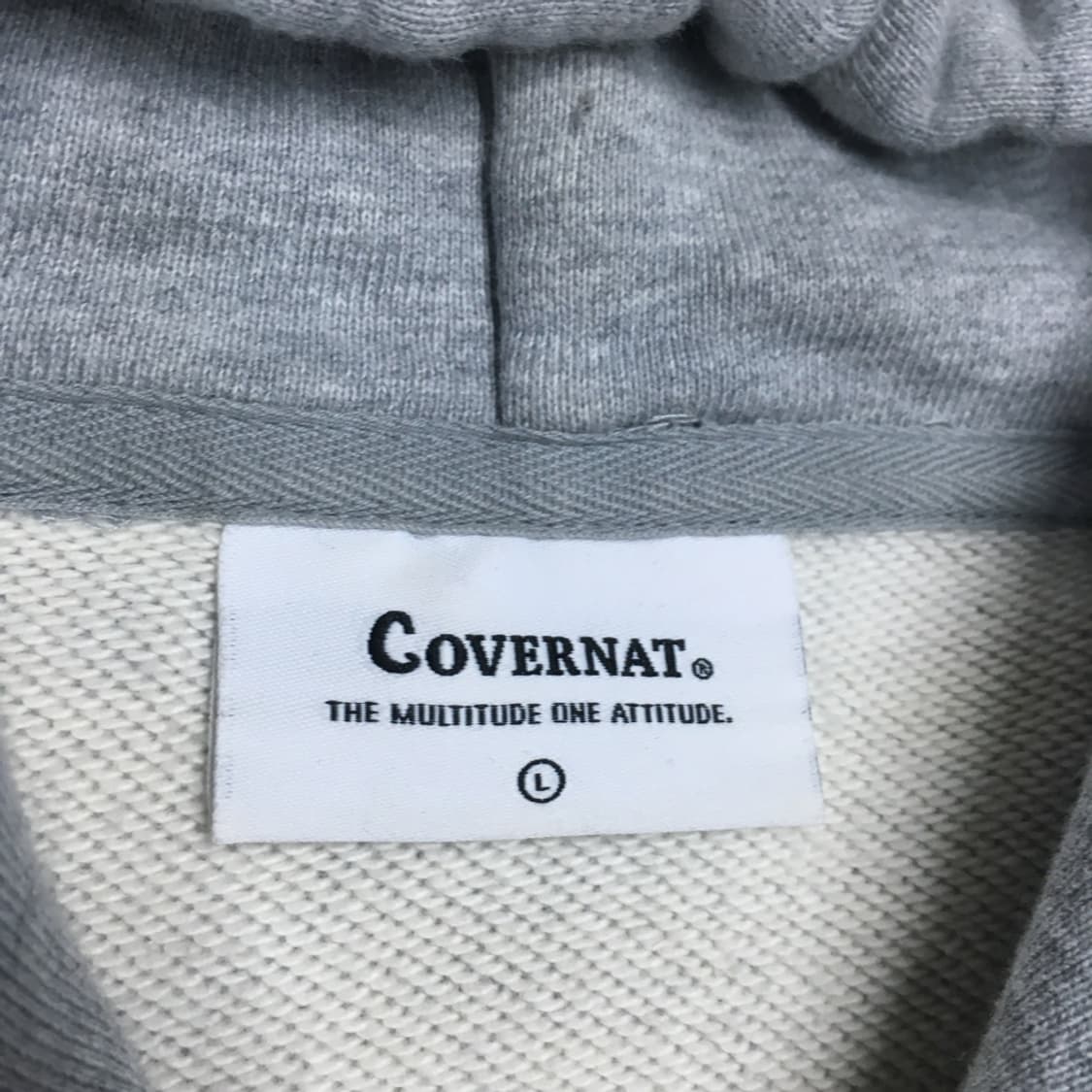 커버낫 후드티 CC06 상품이미지4