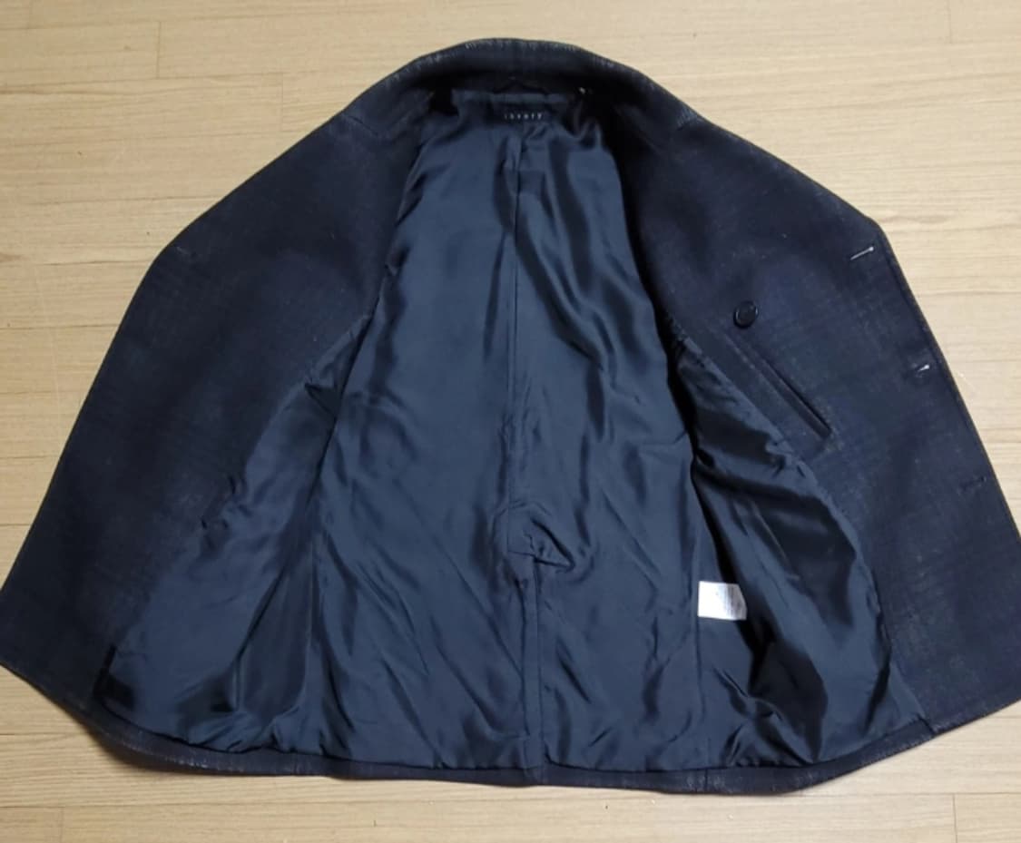 띠어리 울 더블 자켓
 상품이미지4