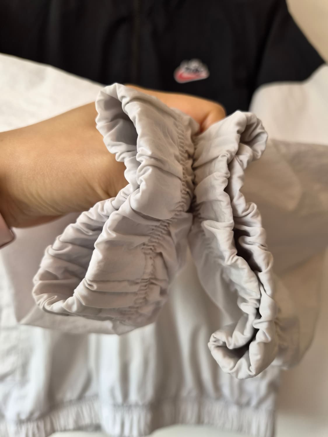 나이키 남성 헤리티지 윈드러너 하프넥 후드넥점퍼 105사이즈 상품이미지4