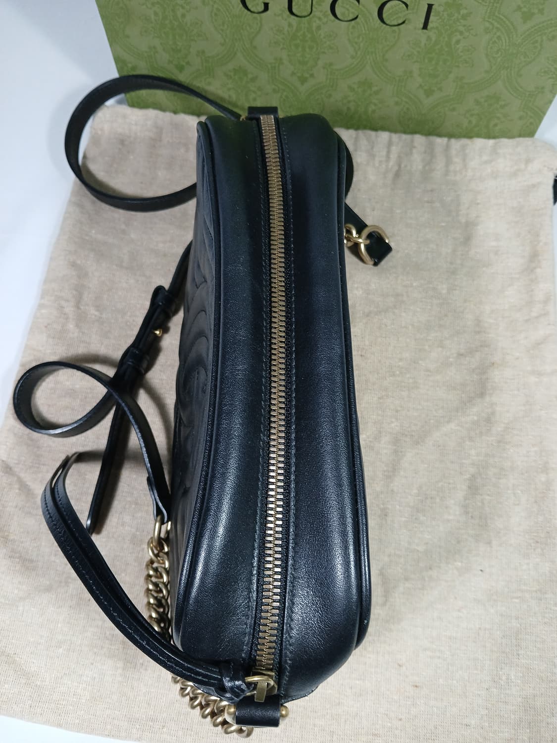 구찌 마몽 마틀라세 스몰 447632 상품이미지4