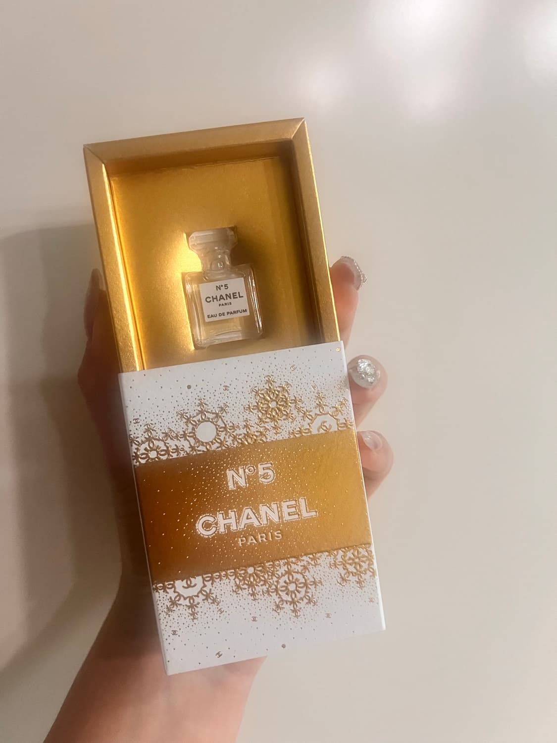 샤넬 홀리데이 넘버5 미니어처 1.5ml 상품이미지1