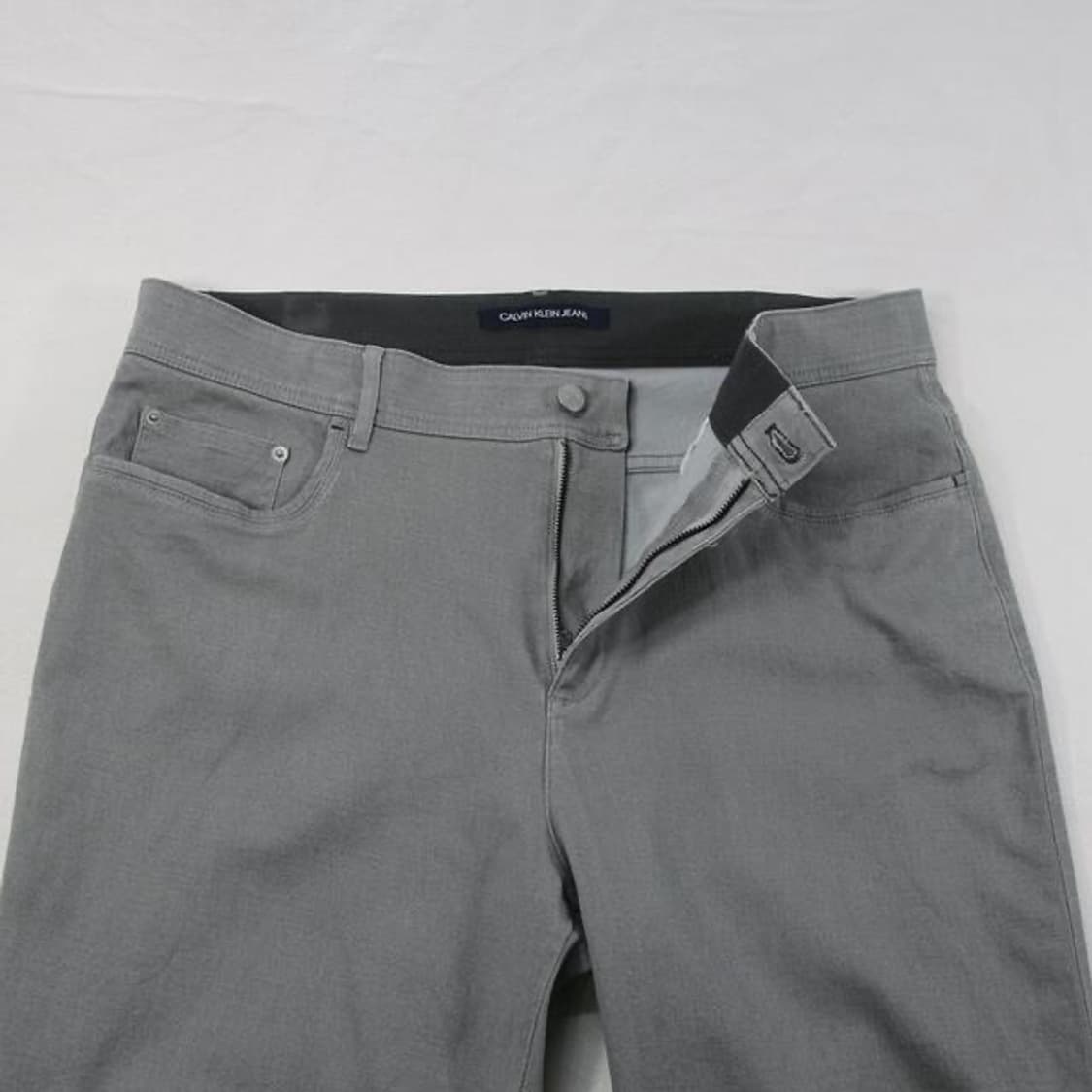 Calvin Klein Jeans 밴딩 팬츠 (36) 상품이미지5