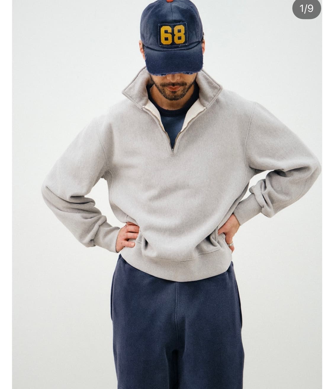 vintage 5 panel cap 상품이미지6