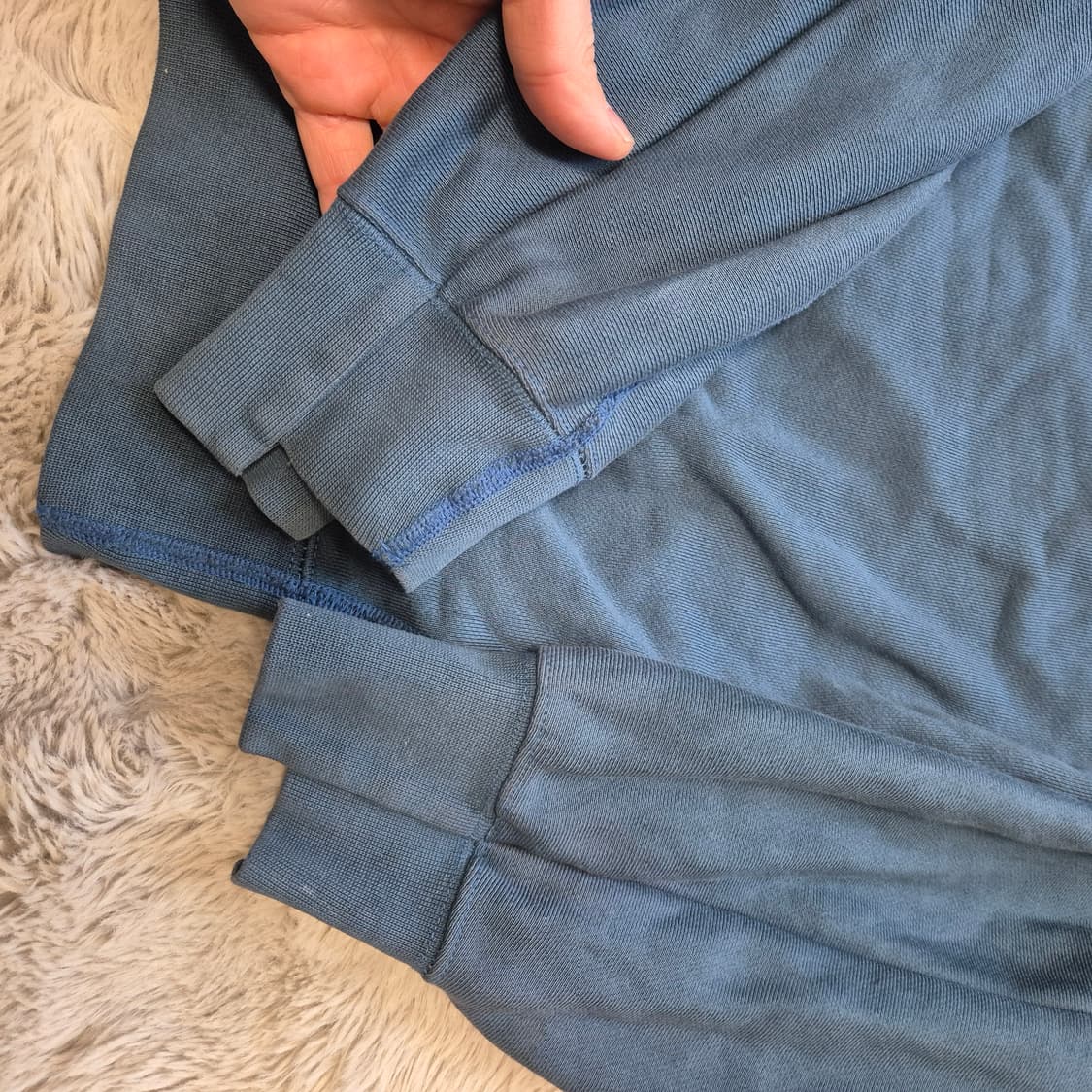 Unused 맨투맨 2사이즈 상품이미지4