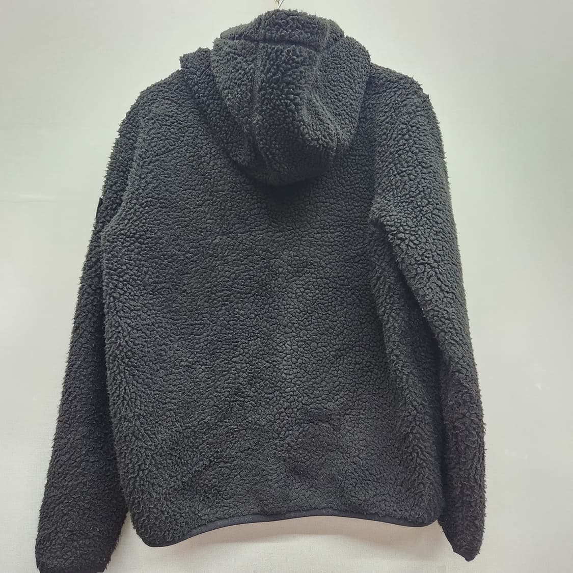 내셔널지오그래픽 와펜 풀집업 후리스 후드집업 L 상품이미지4