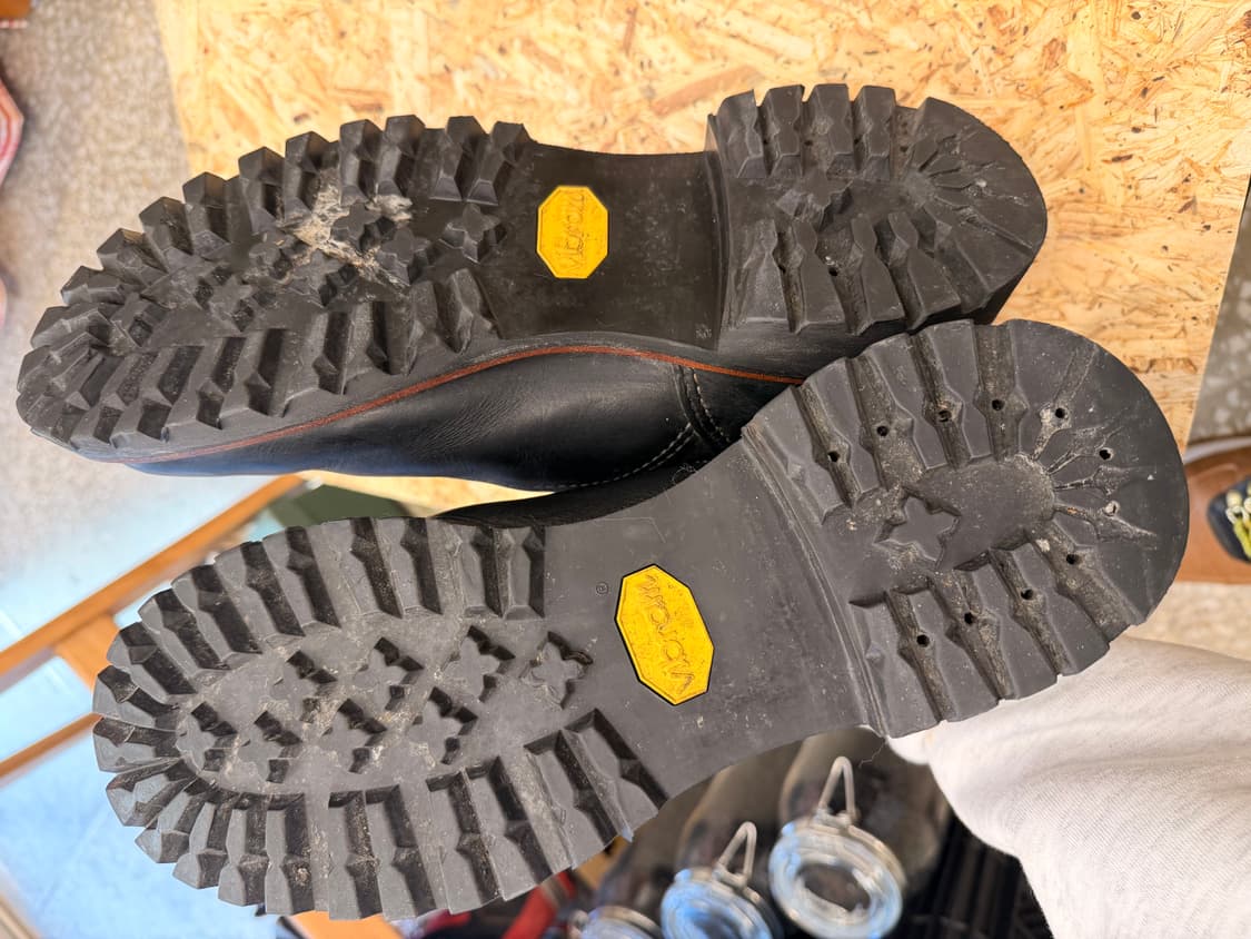 레드윙 라인맨 2935 8.5D 상품이미지7