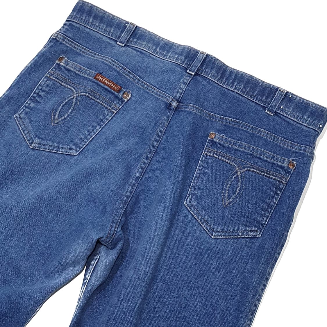 리바이스 70~80s 액션 진 부츠컷 데님 36~38 상품이미지5