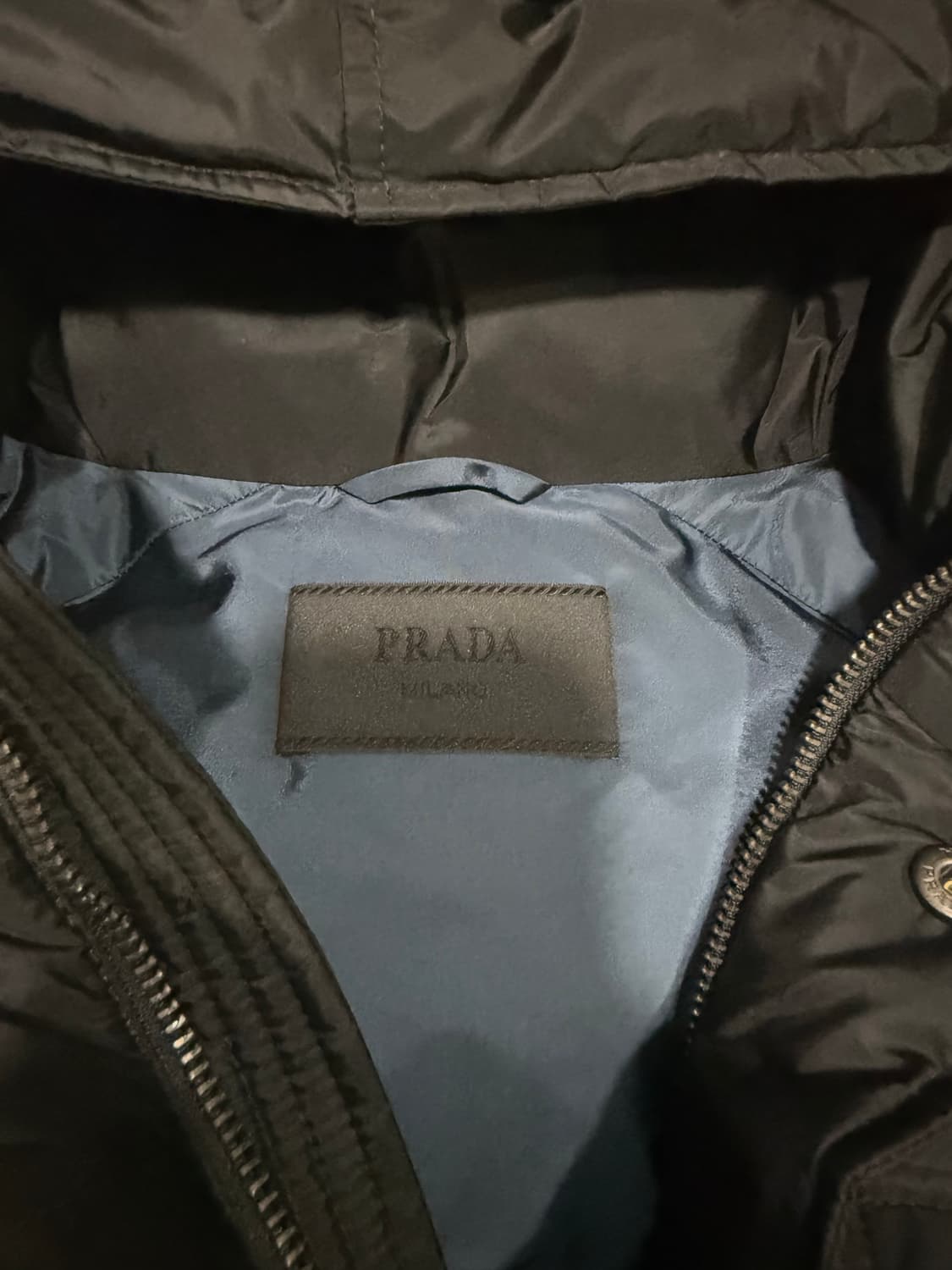 [당일출고,52사이즈] 프라다 구스 패딩 SGH573 상품이미지4