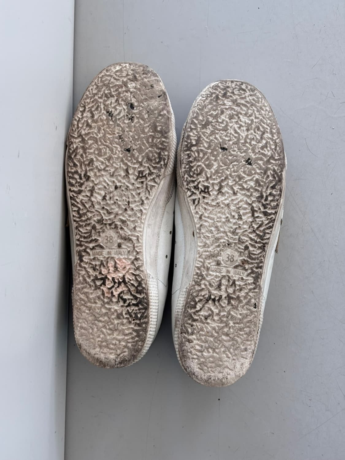 Vintage Golden Gooses Sneakers 상품이미지8