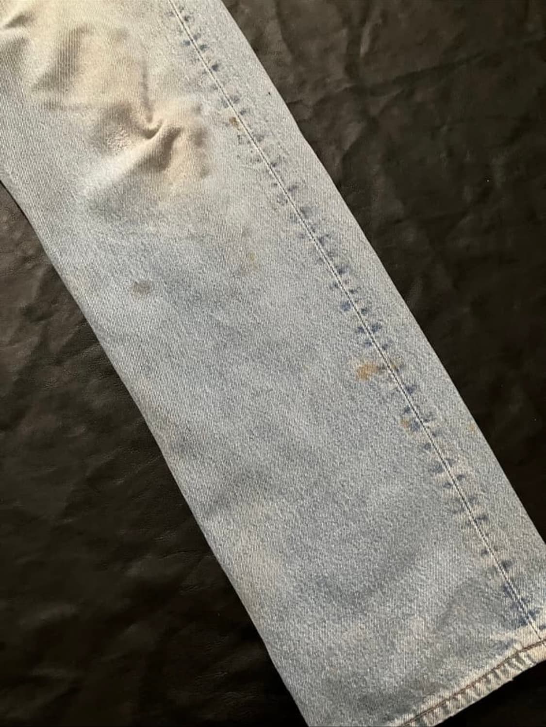 미제 90s 리바이스 501 상품이미지5