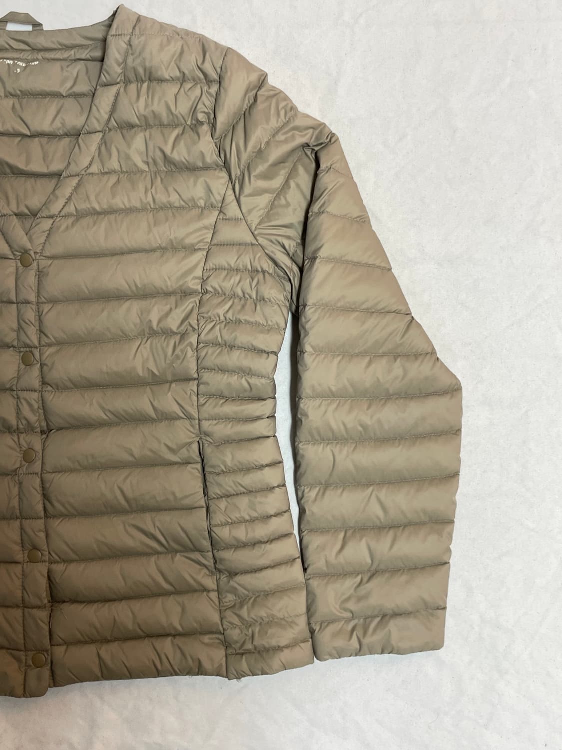 이랜드 경량 패딩  상품이미지4