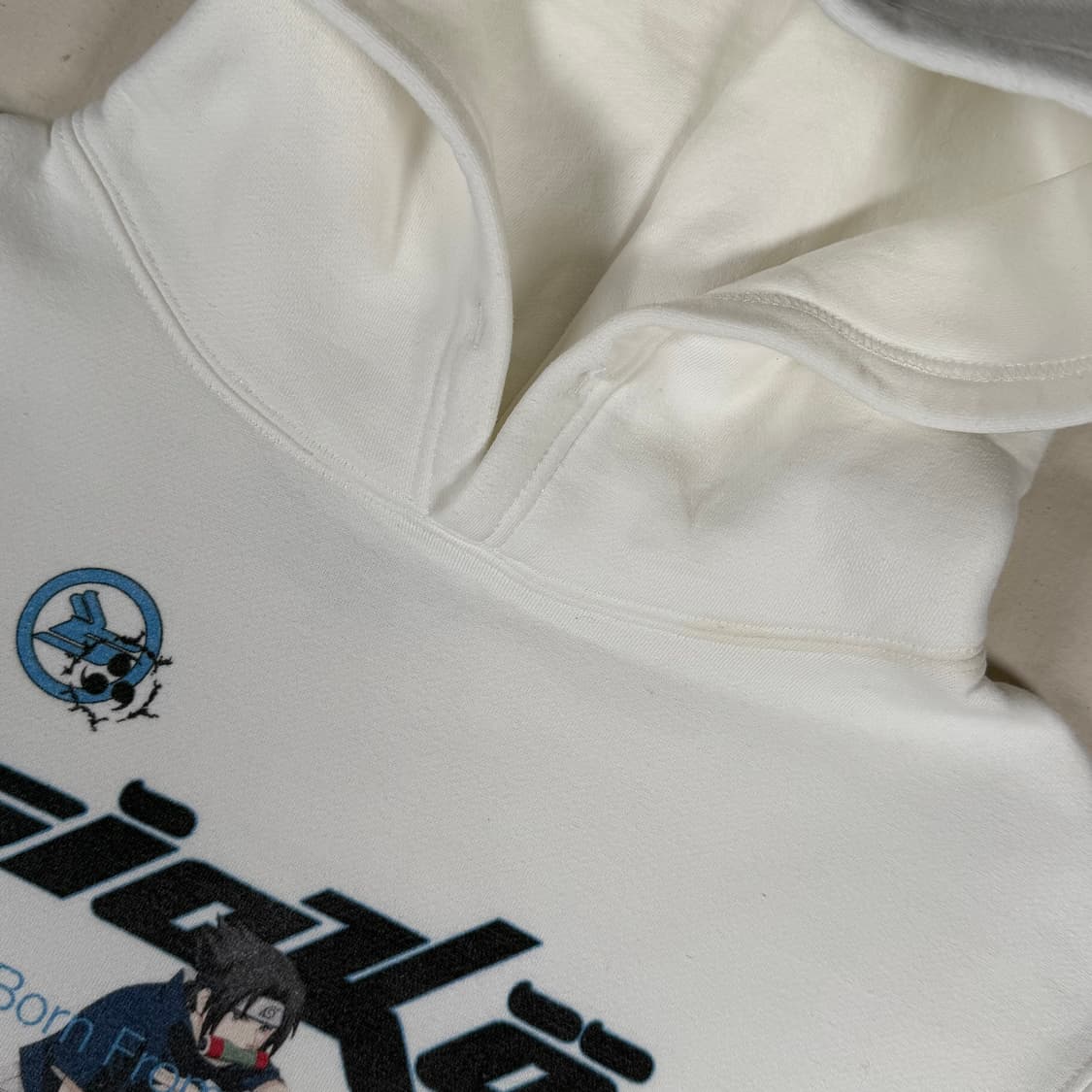 이안코너 Sicko 비요크 사스케 후드 스웻셔츠 상품이미지2