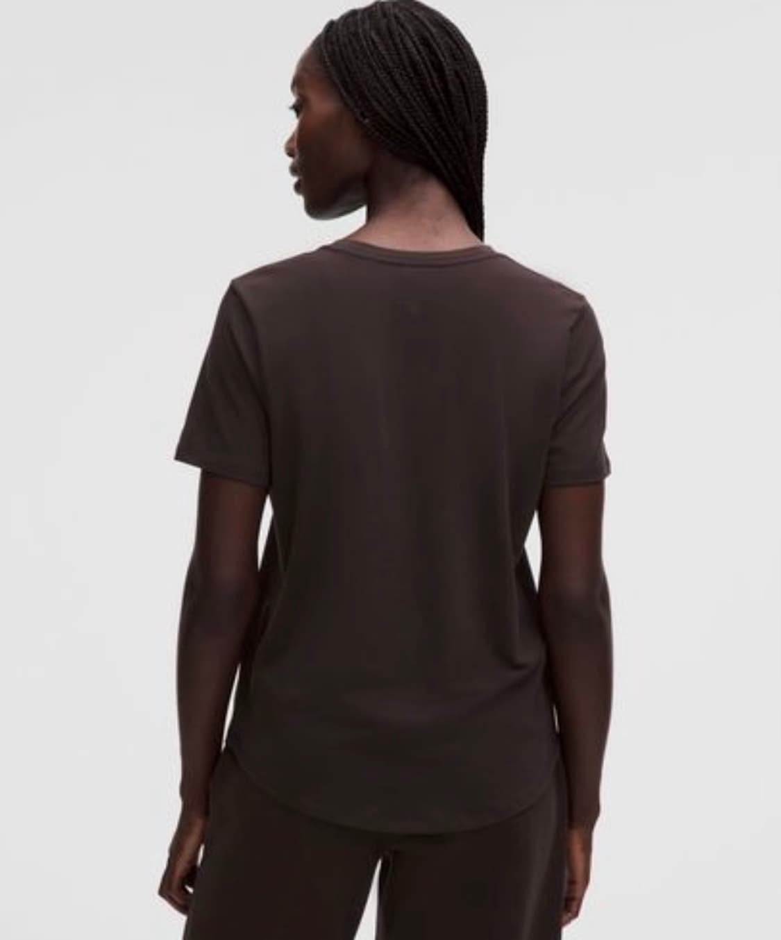 룰루레몬 러브 크루넥 티셔츠 상품이미지3