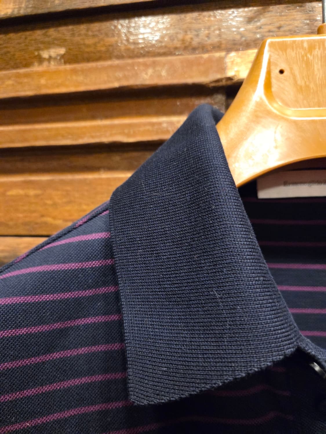 에르메네질도 제냐 클래식 PK 티셔츠 상품이미지8