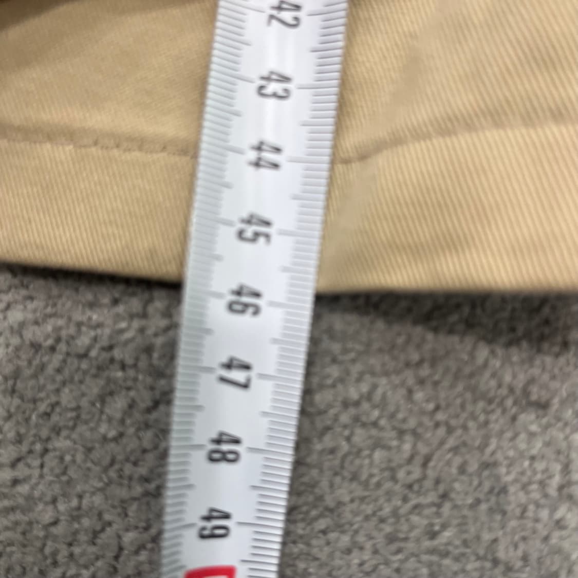 36 폴로 랄프로렌 베이지 반바지 상품이미지10