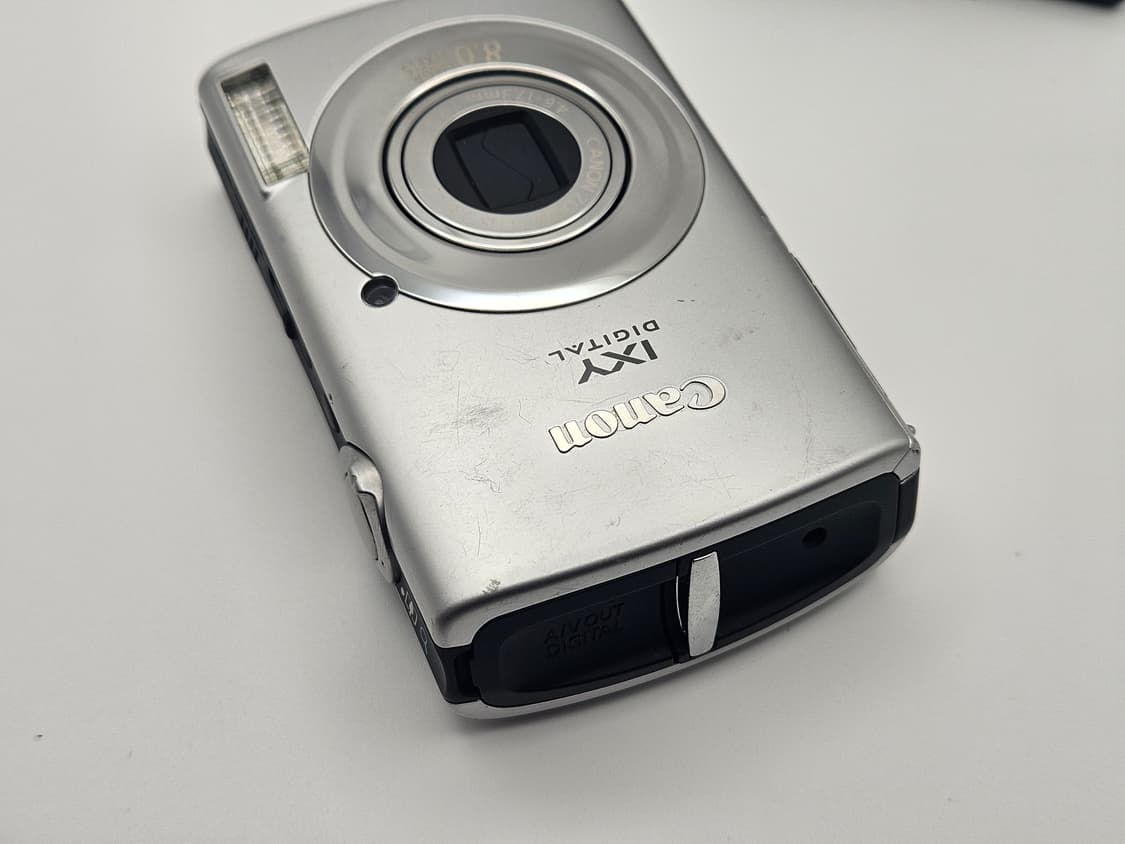 캐논 ixy910 (익서스860) 빈티지디카  상품이미지2