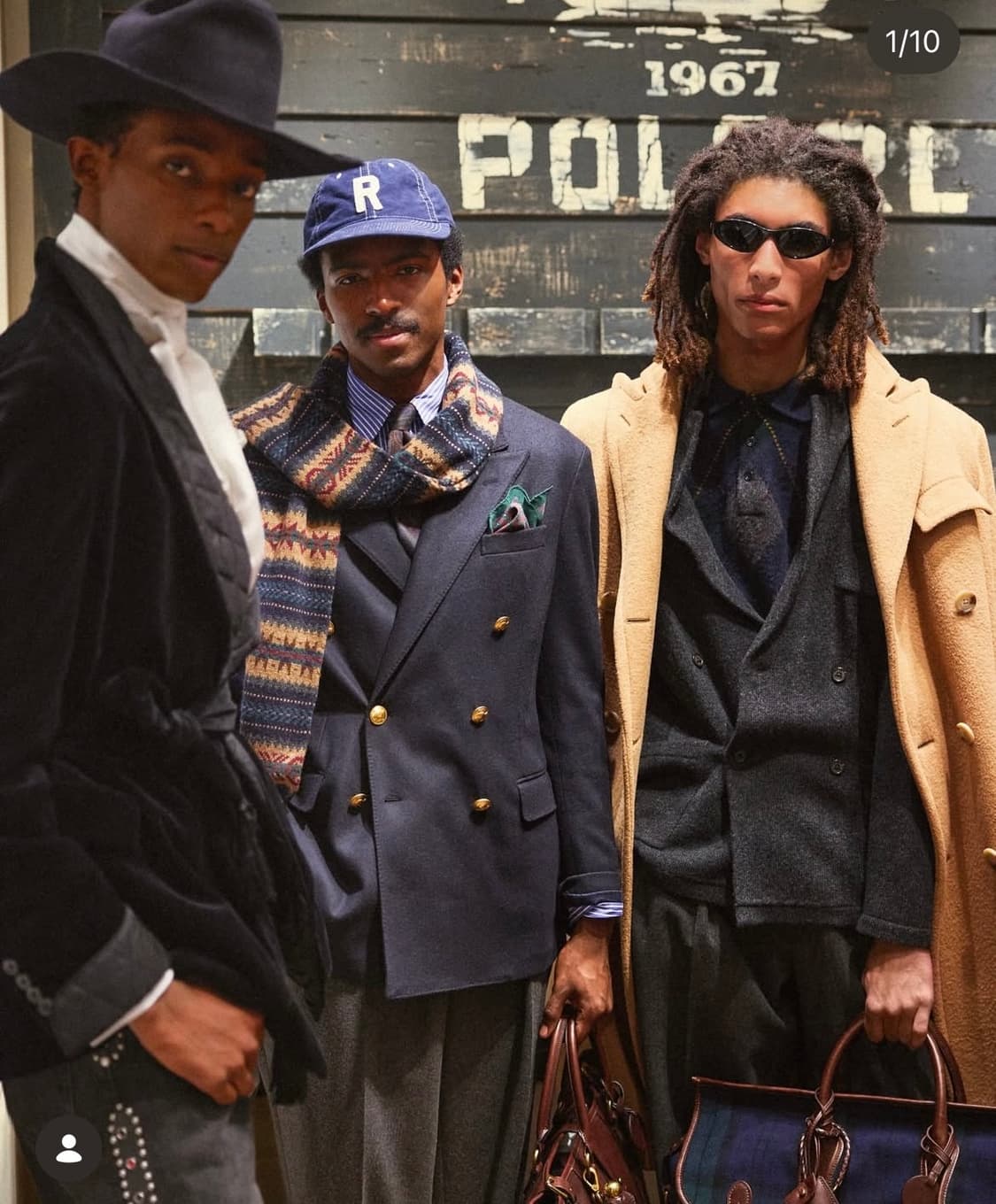 피오 폴로 블레이져 피크드라펠 블레이져 금장 상품이미지3