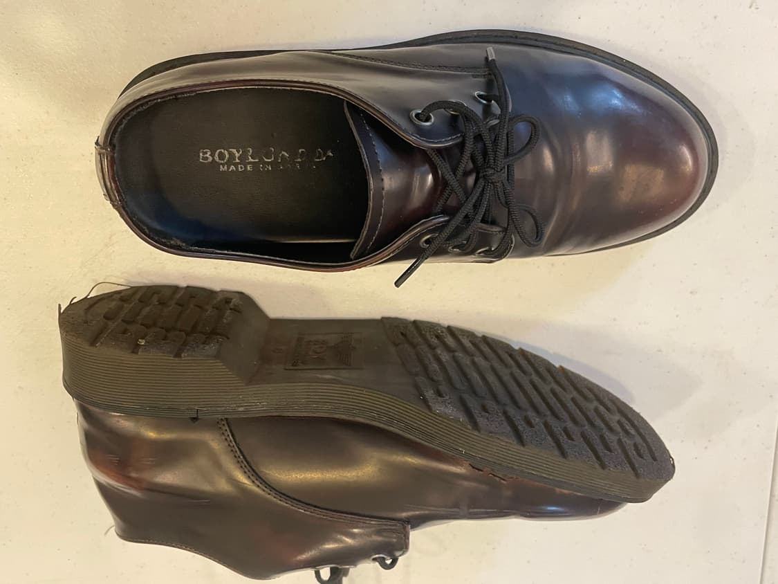 보이런던 사이즈6 저렴하게가져가세요  상품이미지1